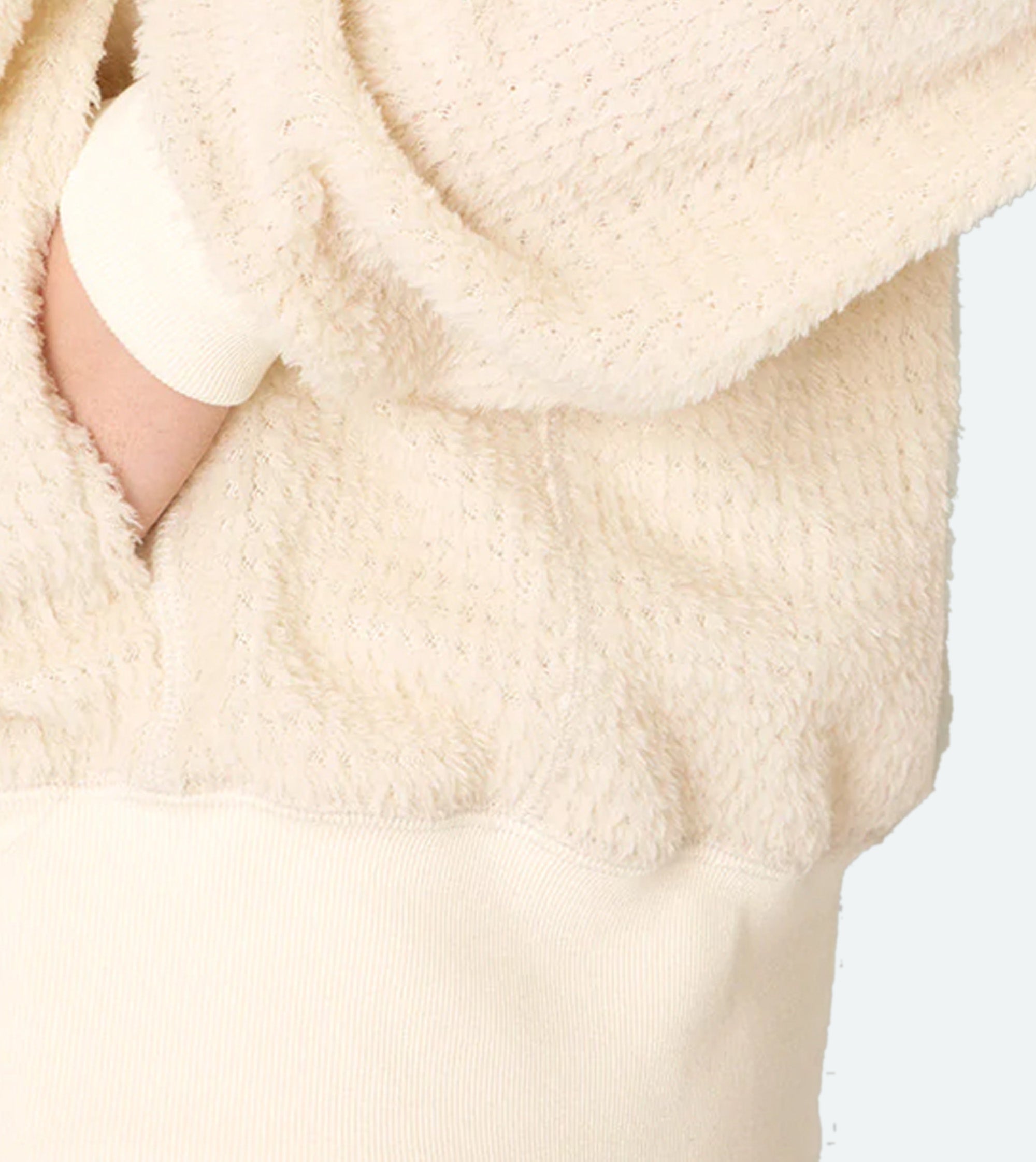 DWELLER CARDIGAN POLY FLEECE POLARTEC® ALPHA DIRECT® | DAICHI INC