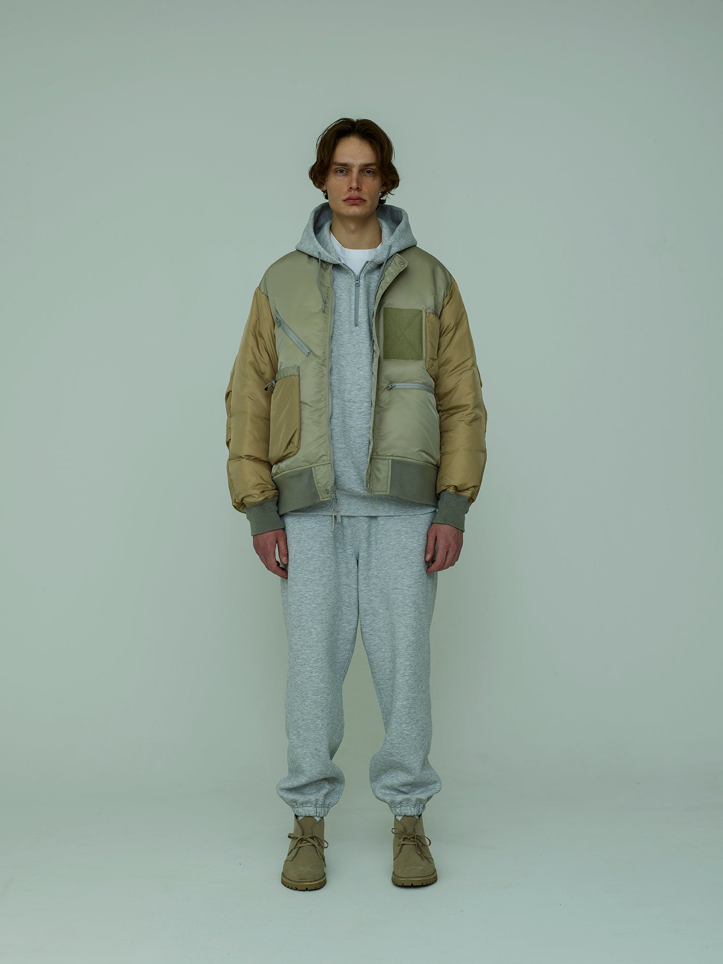 TECH REVERSIBLE MA-1 | DAICHI INC