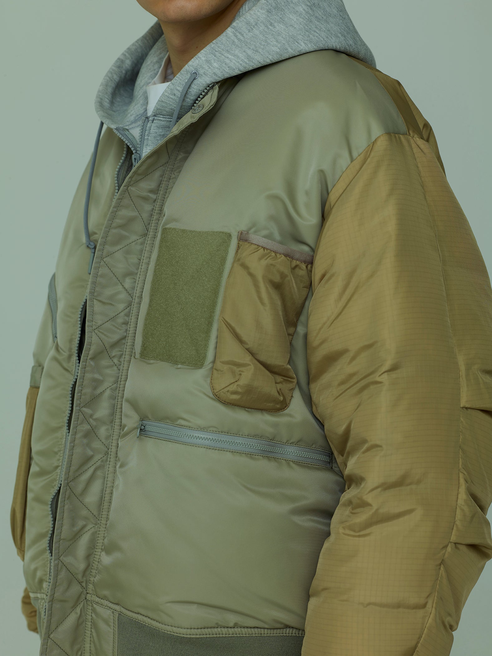 TECH REVERSIBLE MA-1 | DAICHI INC