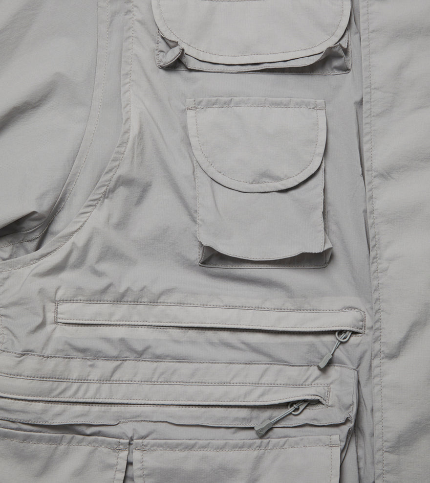 TECH 2WAY PERFECT FISHING JACKET