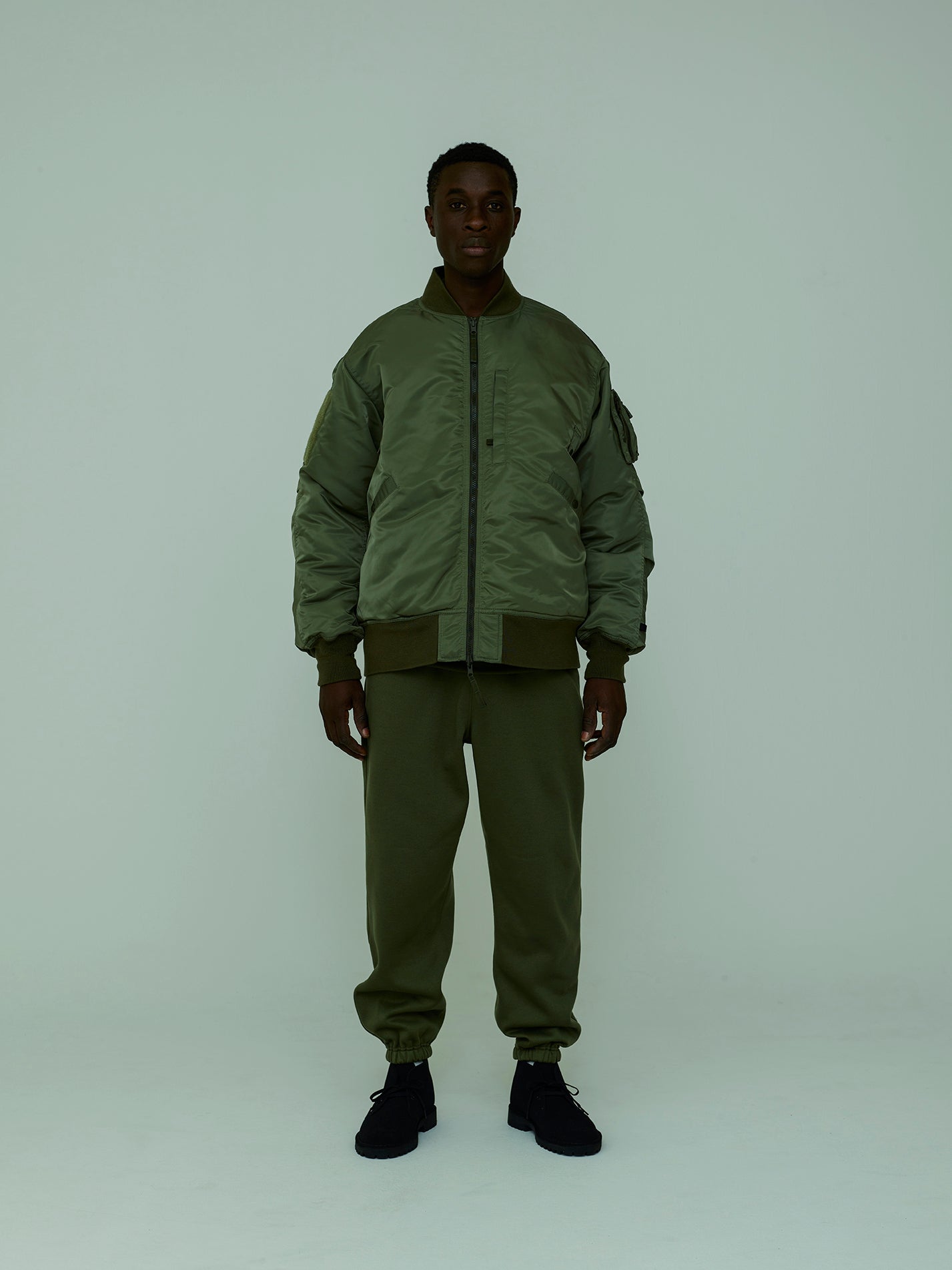 TECH REVERSIBLE MA-1 | DAICHI INC