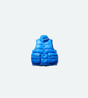 TECH BACK PACKER DOWN VEST