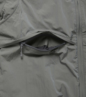 TECH 2WAY WINDBREAKER JACKET