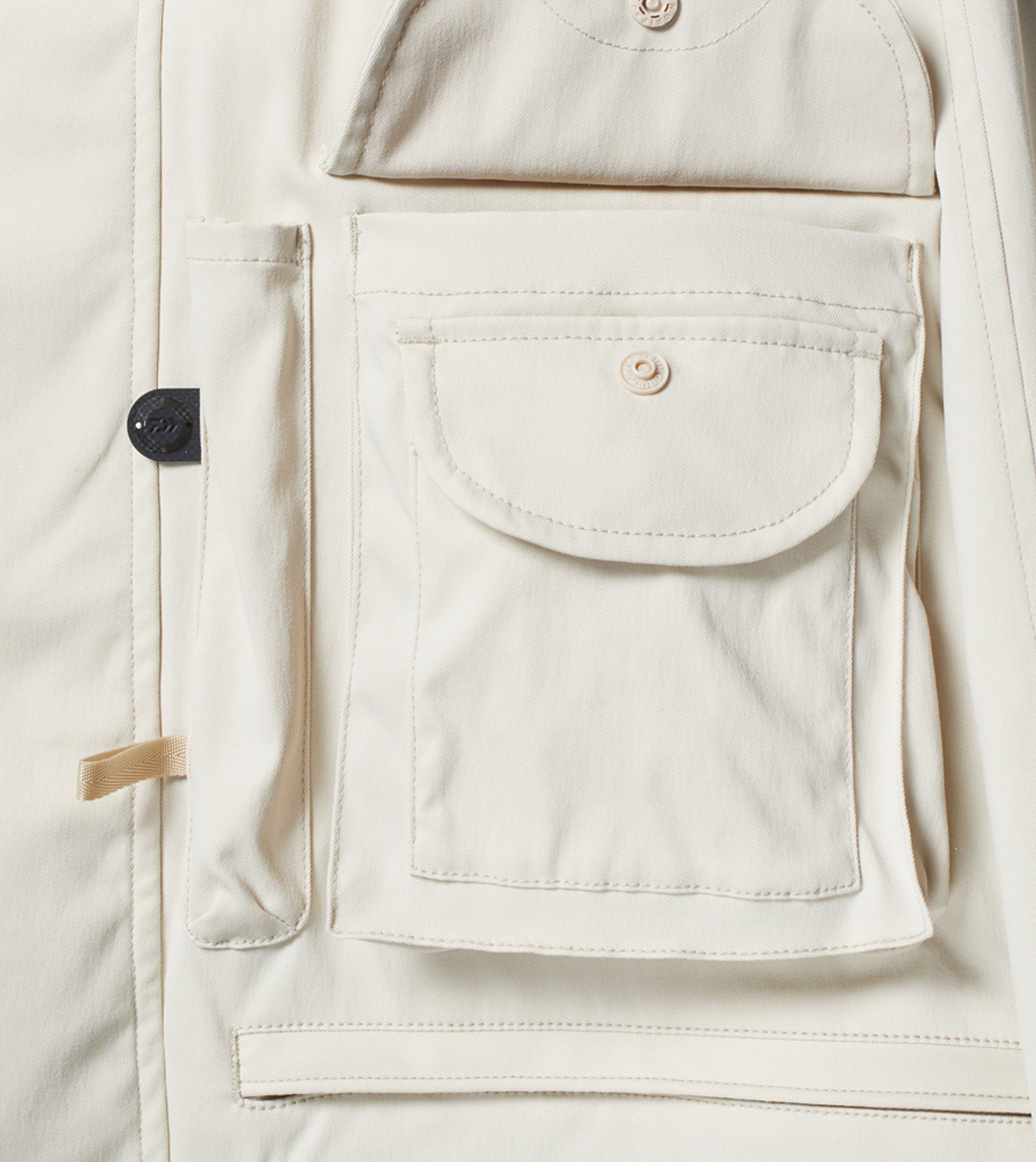 TECH PERFECT FISHING JACKET | DAICHI INC