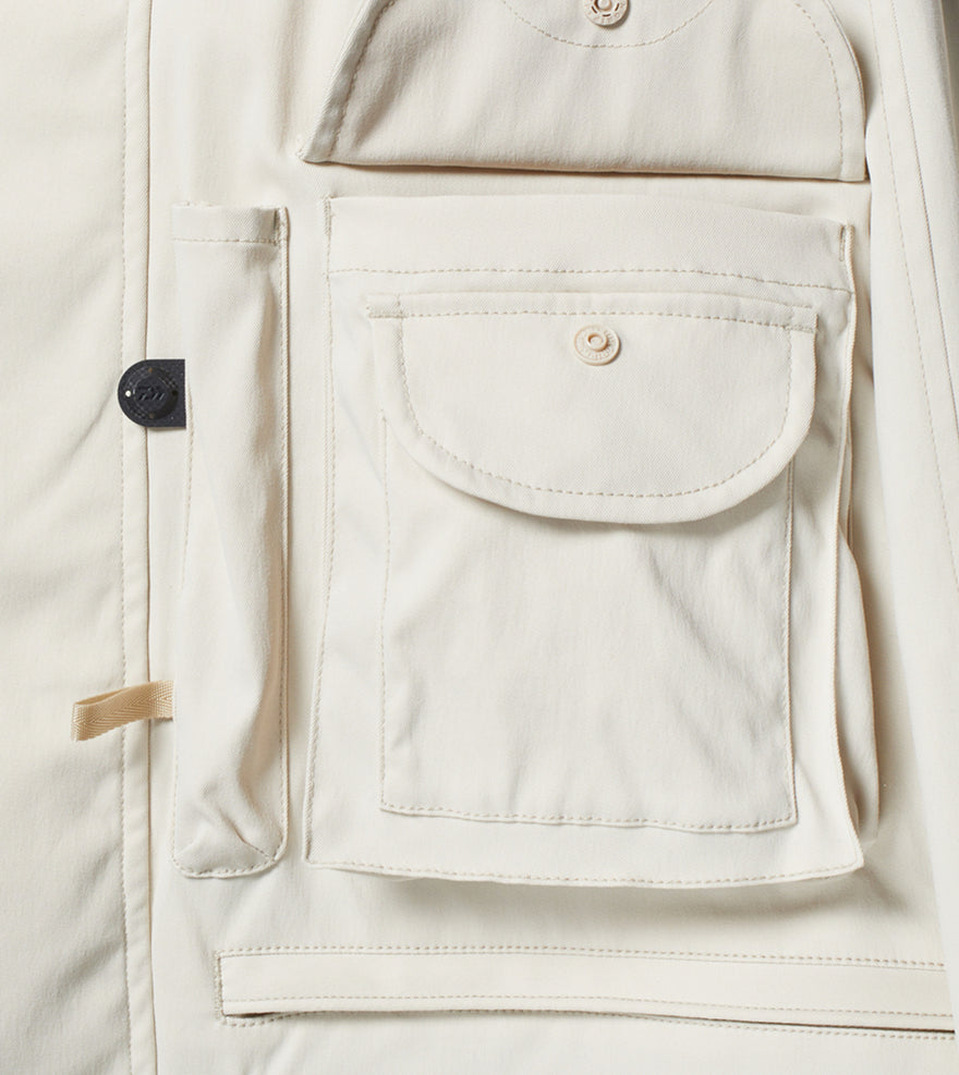 TECH PERFECT FISHING JACKET