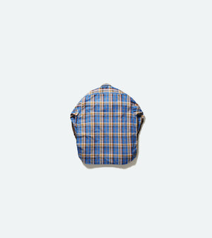 TECH ELBOW PATCH WORK SHIRTS FLANNEL PLAIDS