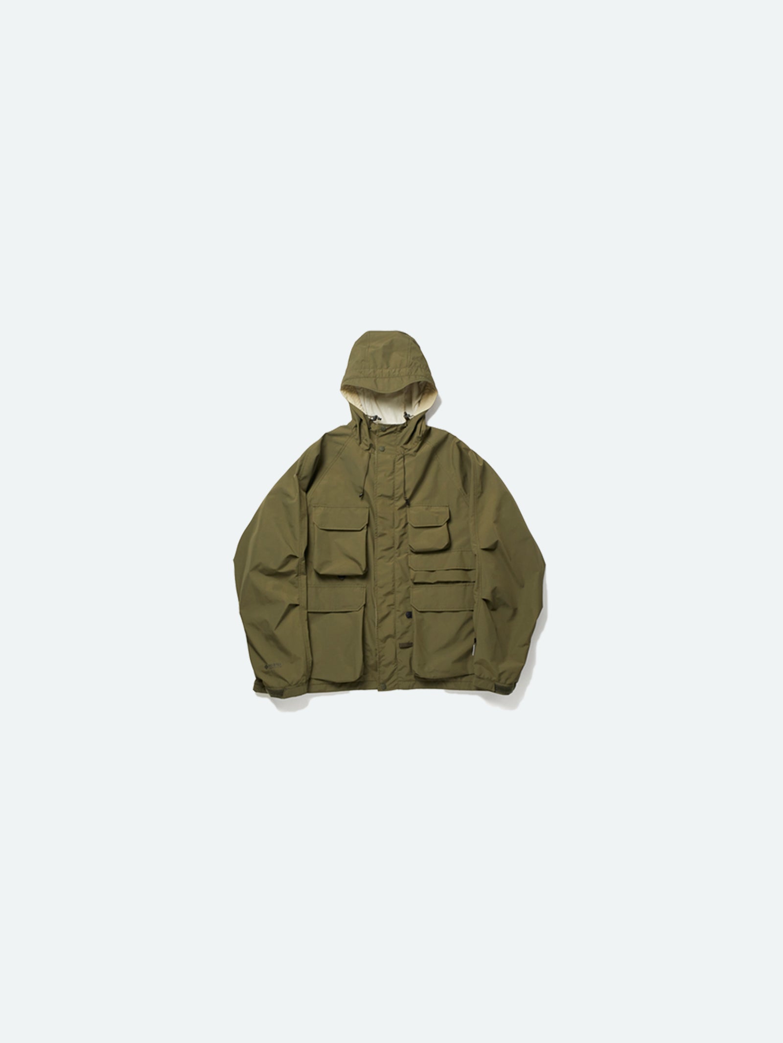 GORE-TEX INFINIUM Tech Loose Mountain Parka – DAICHI INC GORE-TEX INFINIUM Tech Loose Mountain Parka – DAICHI INC