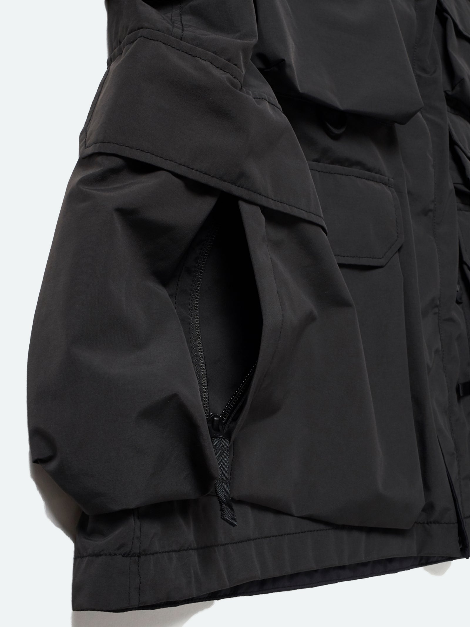 GORE-TEX INFINIUM Tech Loose Mountain Parka | DAICHI INC