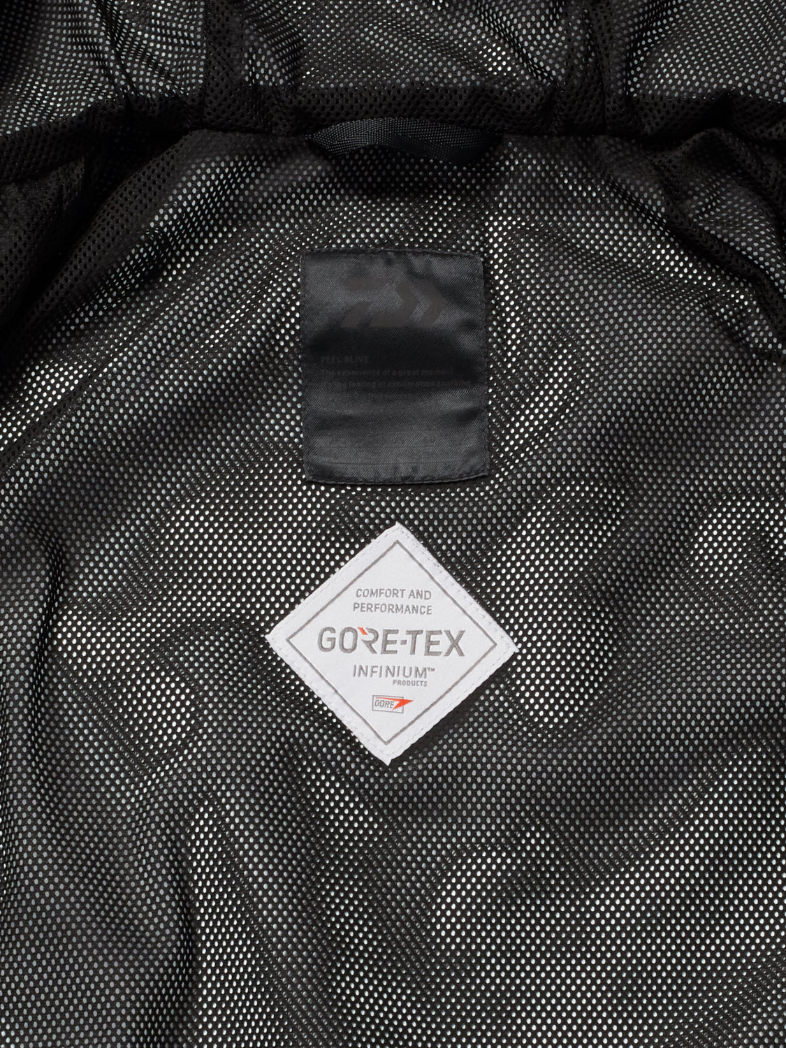 GORE-TEX INFINIUM Tech Loose Mountain Parka | DAICHI INC