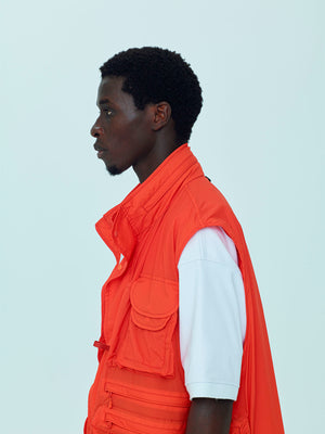 TECH 2WAY PERFECT FISHING JACKET