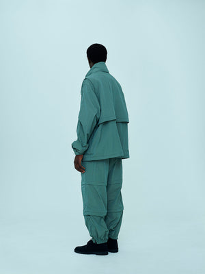 TECH 2WAY WINDBREAKER JACKET