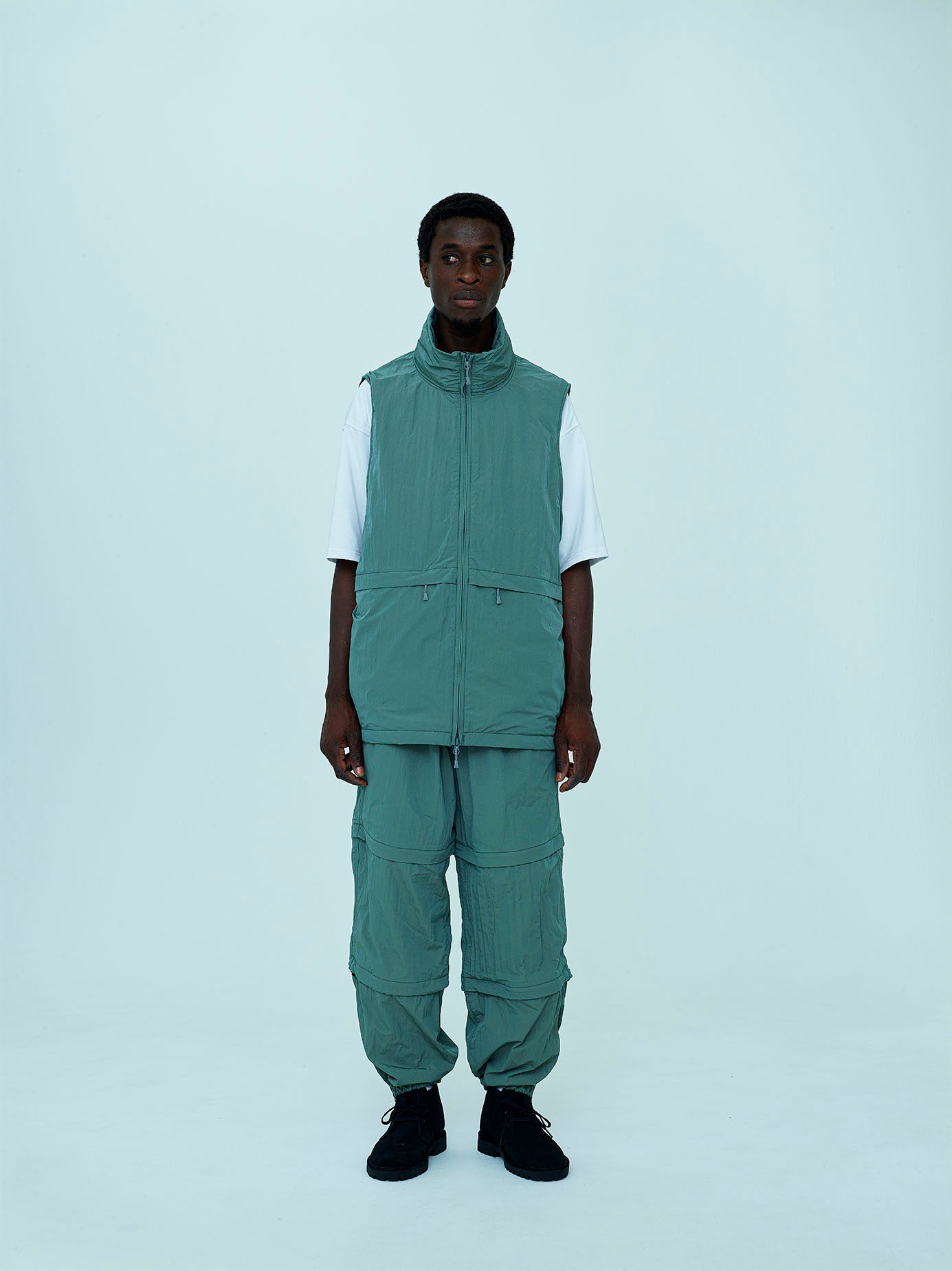 TECH 2WAY WINDBREAKER JACKET | DAICHI INC