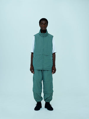 TECH 2WAY WINDBREAKER JACKET