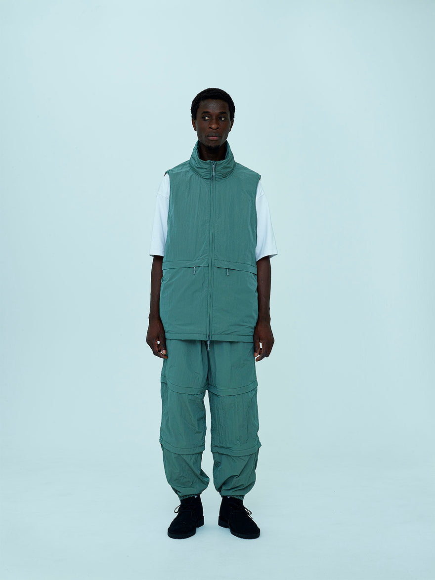 TECH 2WAY WINDBREAKER JACKET