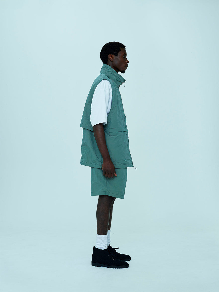 TECH 3WAY WINDBREAKER PANTS