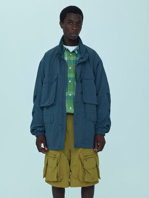 TECH ELBOW PATCH WORK SHIRTS FLANNEL