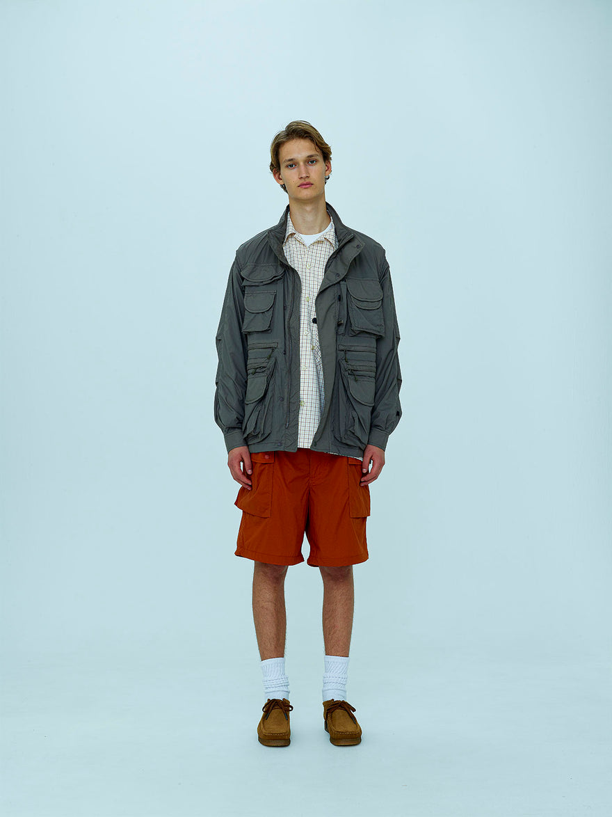 TECH 2WAY PERFECT FISHING JACKET