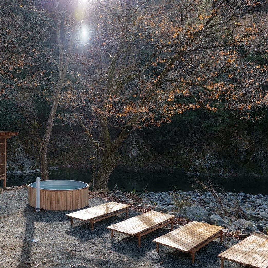 サウナベンチ | DAICHI INC