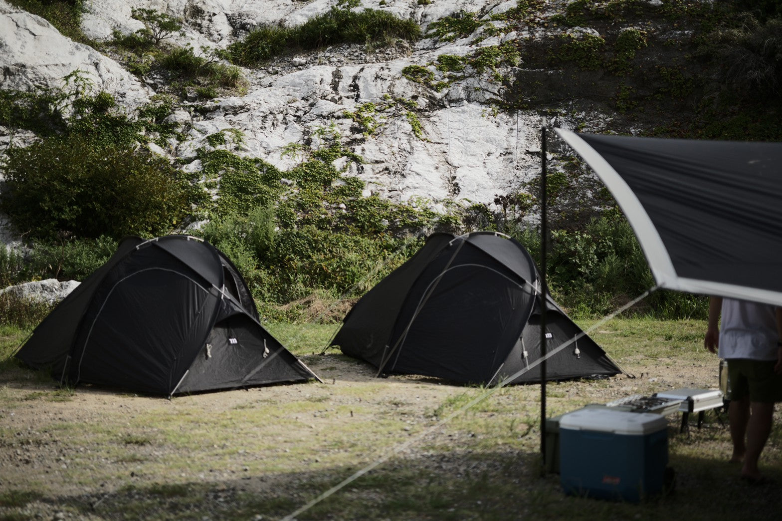 BLACK BEAK 4P | DAICHI INC