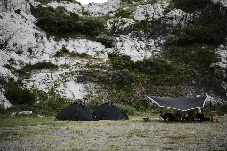 BLACK BEAK 4P