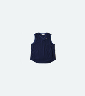 HIKER VEST POLY FLEECE POLARTEC® - NAVY