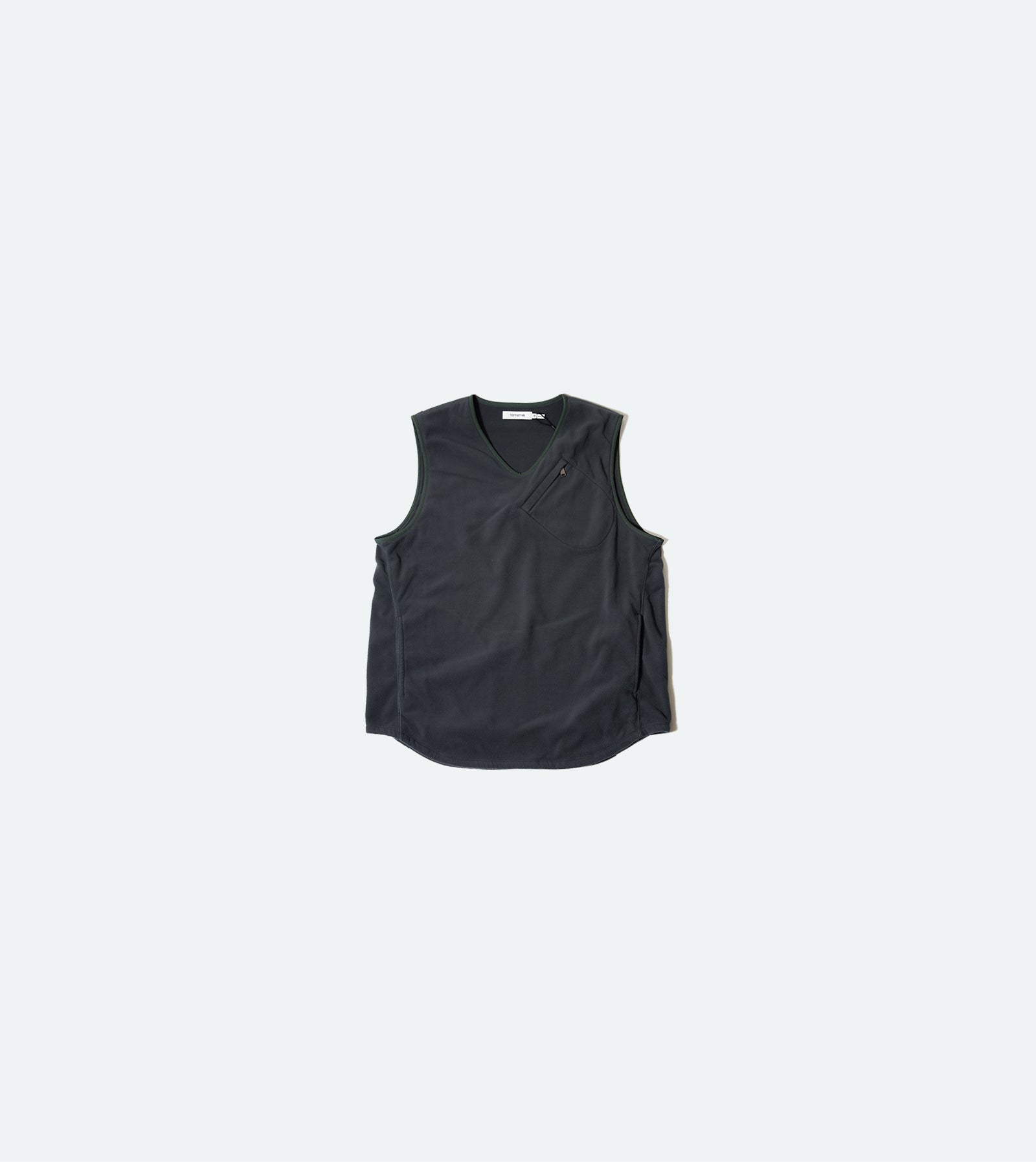 HIKER VEST POLY FLEECE POLARTEC (NN-V4203) | nonnative