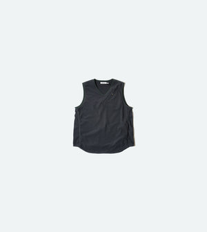 HIKER VEST POLY FLEECE POLARTEC® - GRAY